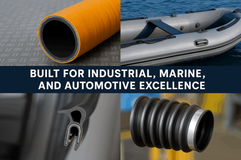 CSM-403 – The Most Versatile CSM Grade for Hose, Cable & Gaskets | YQXPOLYMER