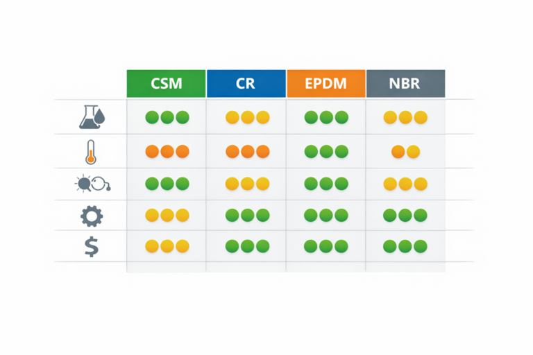 CSM vs CR for Chemical Resistance — Updated Data for 2026